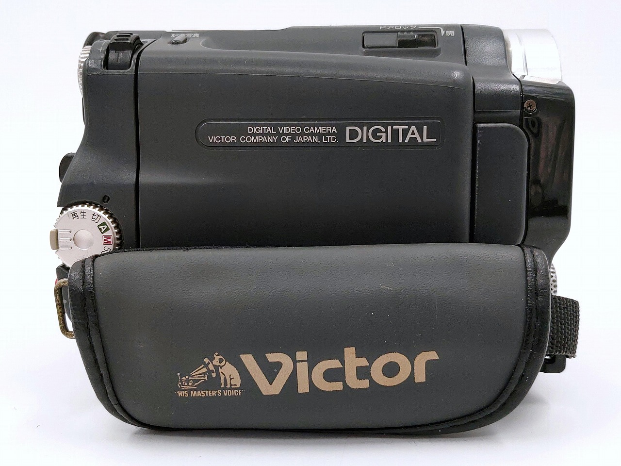 デジタルビデオカメラ：Victor GR-DV3000｜