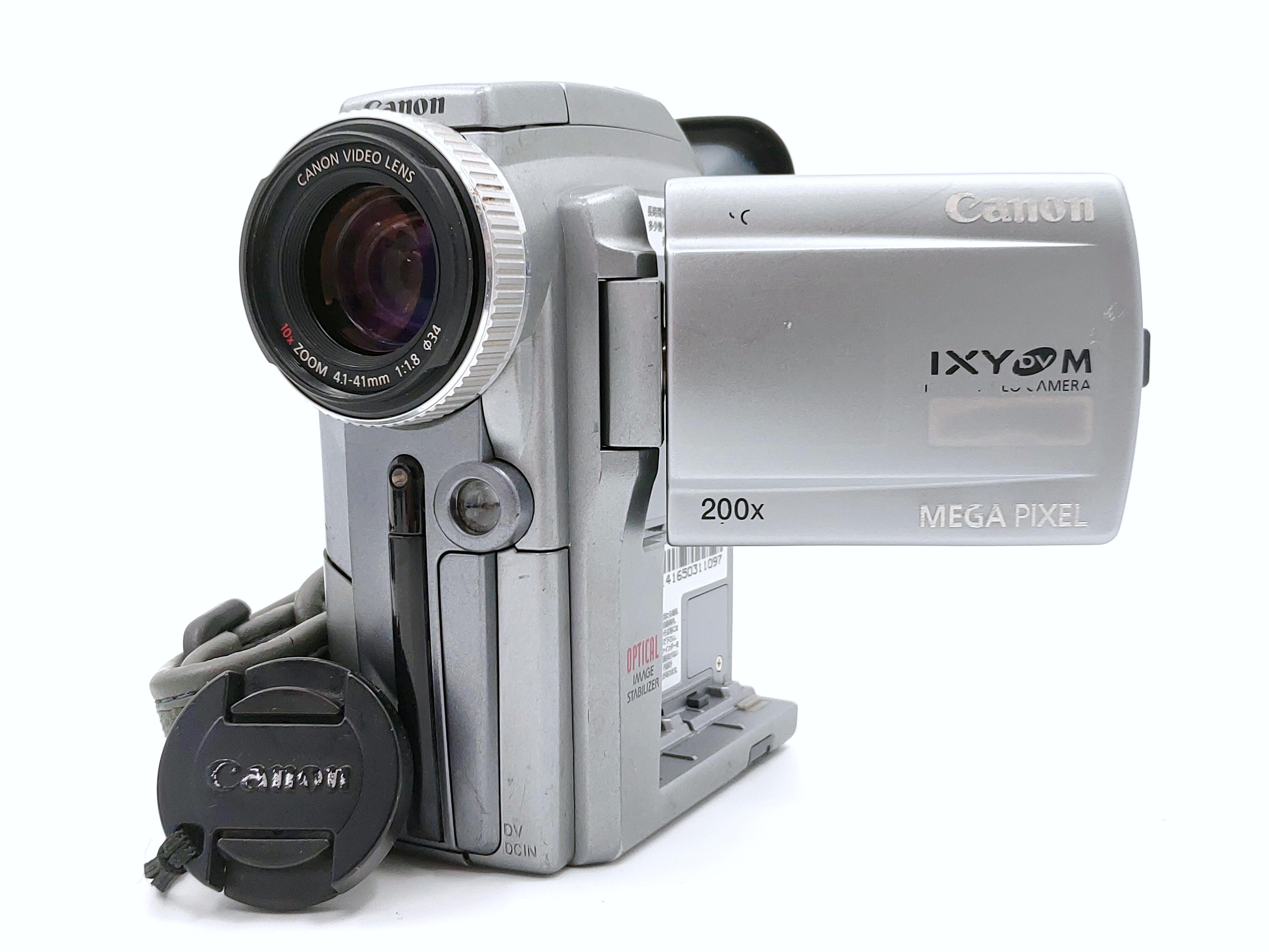 mc30i150tn Canon DM-IXY DV M3