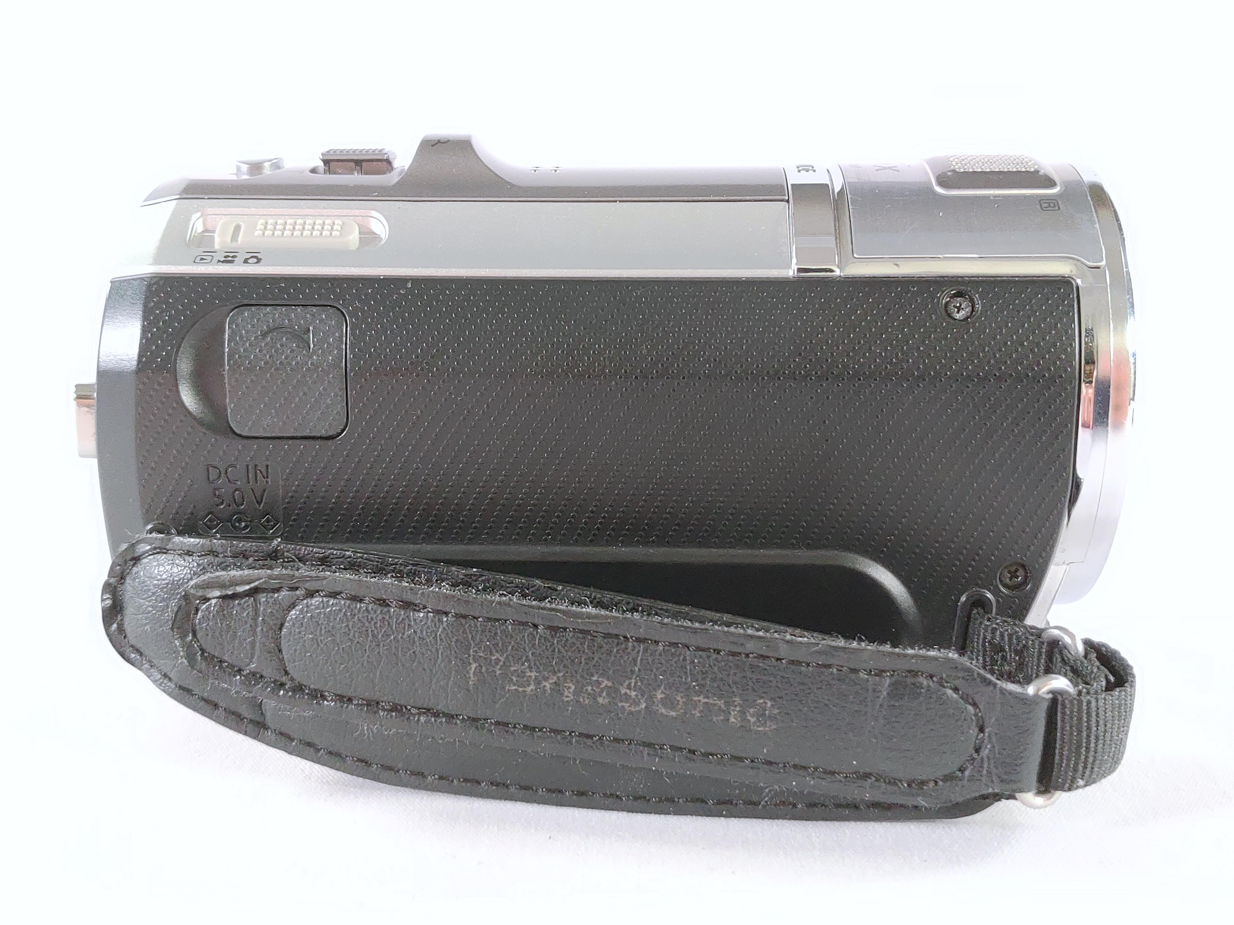 デジタルビデオカメラ：Panasonic HC-V600M｜