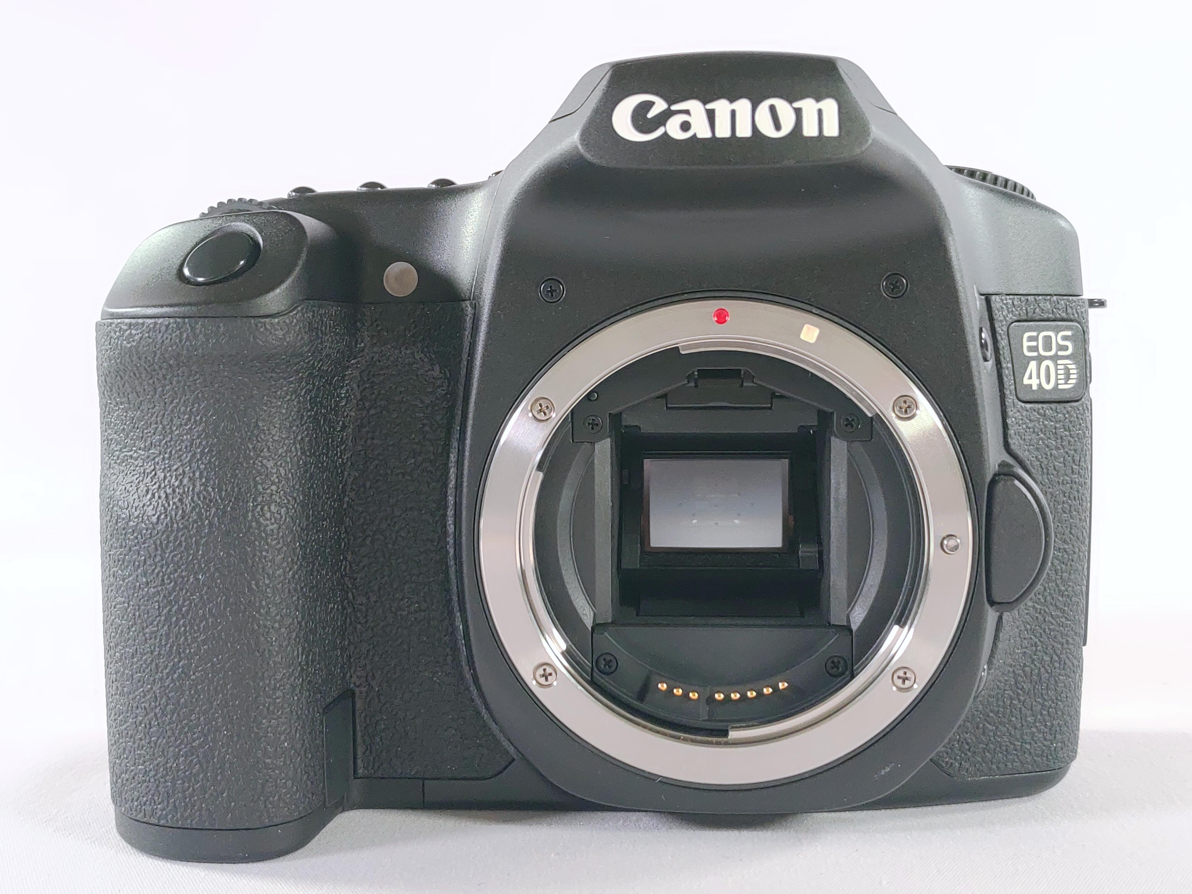 #3986 高性能♪☆プロの写真撮影に近づける‼☆ Canon EOS 40D